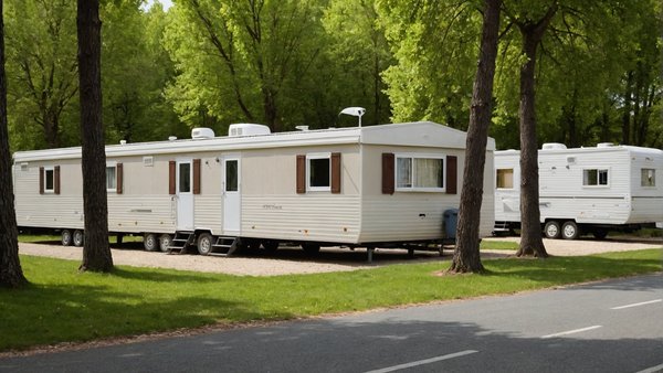 Vacances nature et confort en mobil-home en occitanie