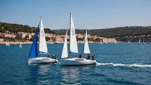 Découvrez les plaisirs des sports nautiques à hyères