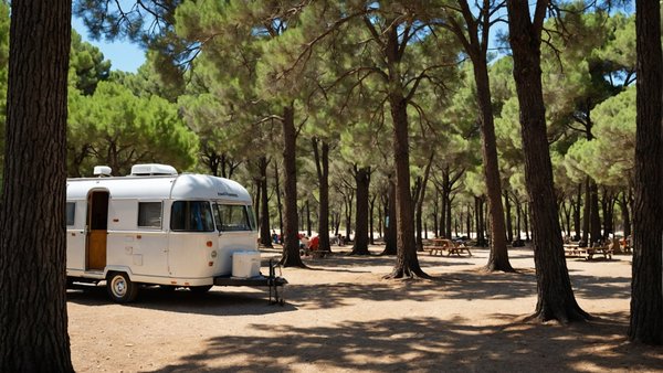 Découvrez le camping l'artaudois près de hyères et son cadre naturel