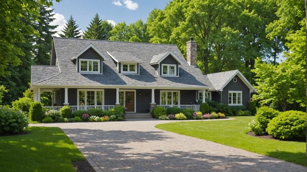 Acheter une maison dans un village sénior avec nature résidence silver : l'opportunité rêvée
