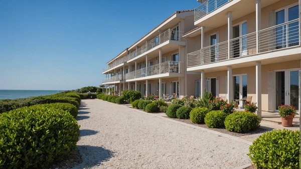 Découvrez la résidence senior idéale près de royan
