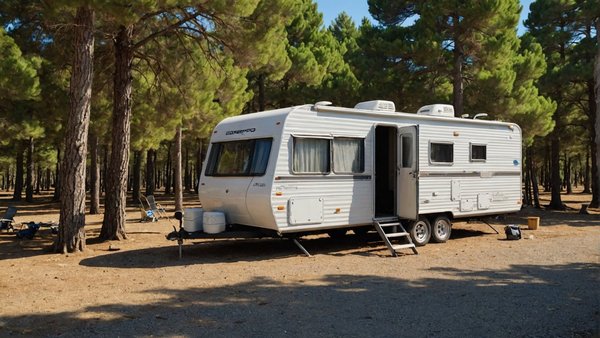 Séjournez au camping borepo : votre mobil-home dans l'hérault