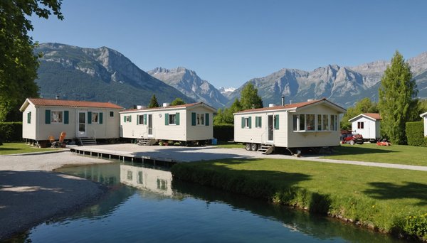 Choisir le meilleur mobil-home à annecy : nos conseils pratiques