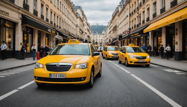Découvrez le service de taxi ondres pour vos trajets confortables