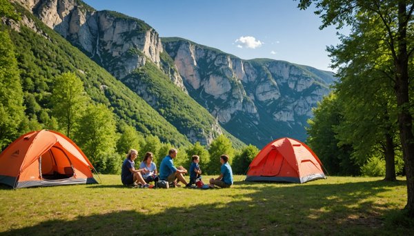 Visiter la drome en famille grâce à un séjour en camping inoubliable