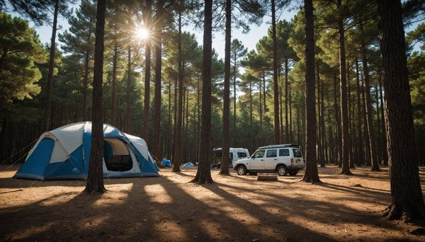 Camping 4 étoiles près de jard-sur-mer : profitez du confort de la grand' métairie à saint-hilaire-la-forêt
