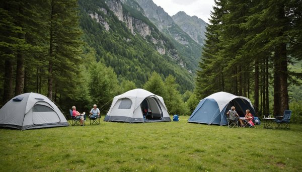 Des vacances inoubliables au camping dans les pyrénées atlantiques