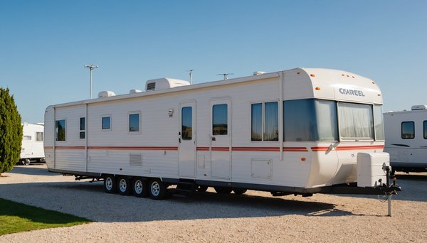 Réservez un mobil home tout confort à la rochelle dès maintenant !