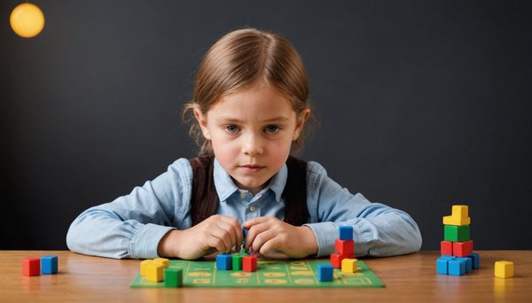 Stimuler l'apprentissage enfant de 4 ans avec la créativité