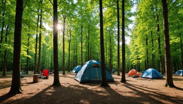 Camping de sourzac : détente et nature au camping la cigaline