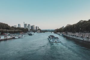 seine bateau 