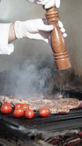 Les meilleures planchas en inox fabriquées en France, pour des grillades de qualité